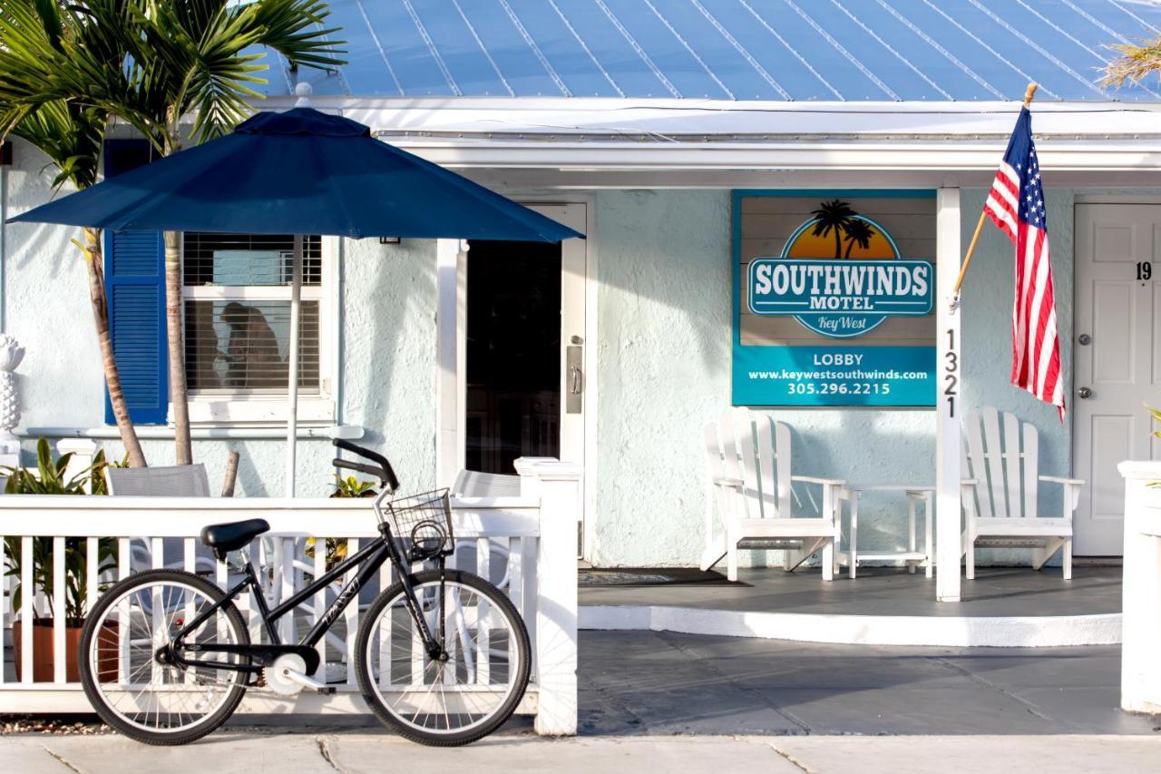 Southwinds Motel Key West Zewnętrze zdjęcie